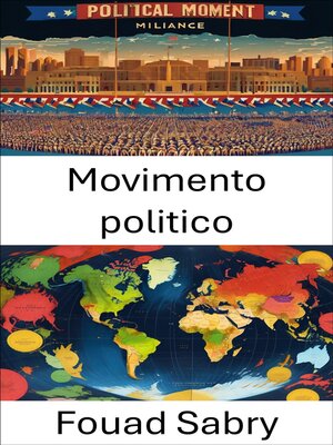 cover image of Movimento politico